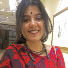 Amrita DasGupta